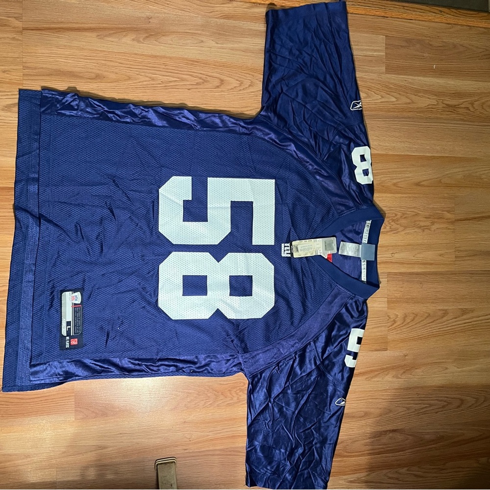 NY football giants jersey NFL NWT New with tags, brand new